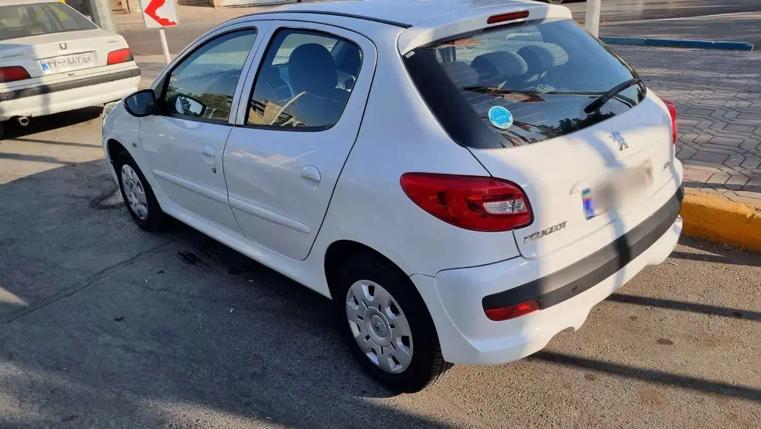 پژو 207 دنده‌ای TU3 - 1402