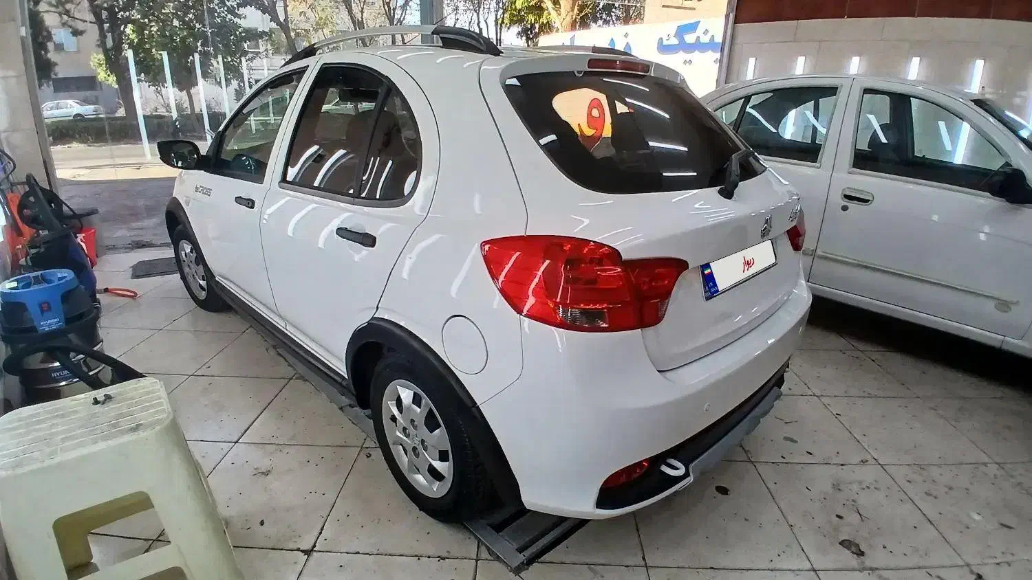 کوییک معمولی دنده‌ای - 1401