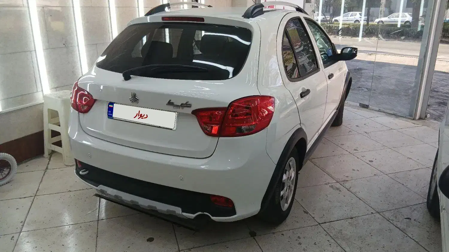 کوییک معمولی دنده‌ای - 1401