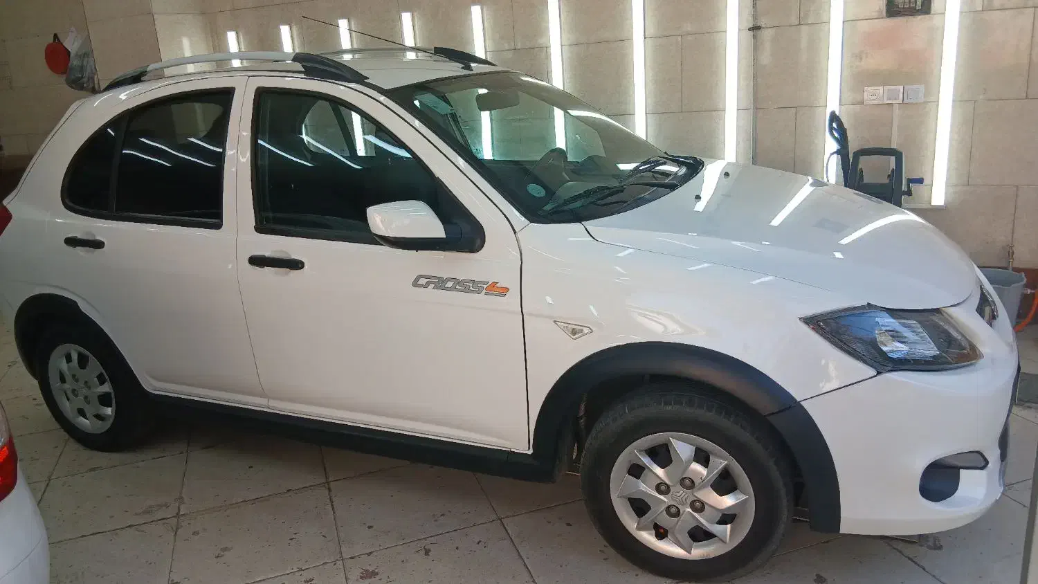 کوییک معمولی دنده‌ای - 1401