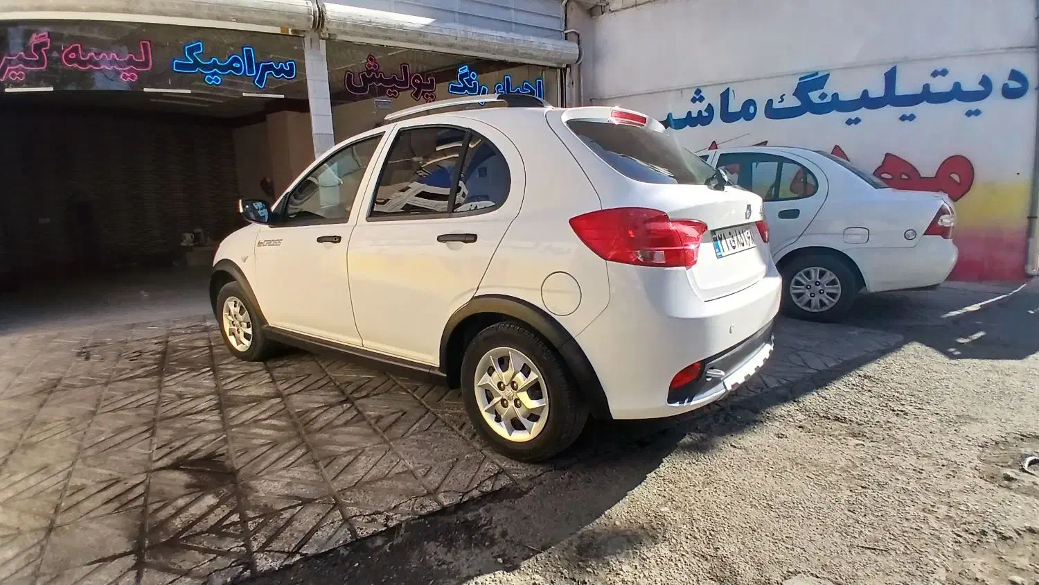 کوییک معمولی دنده‌ای - 1401