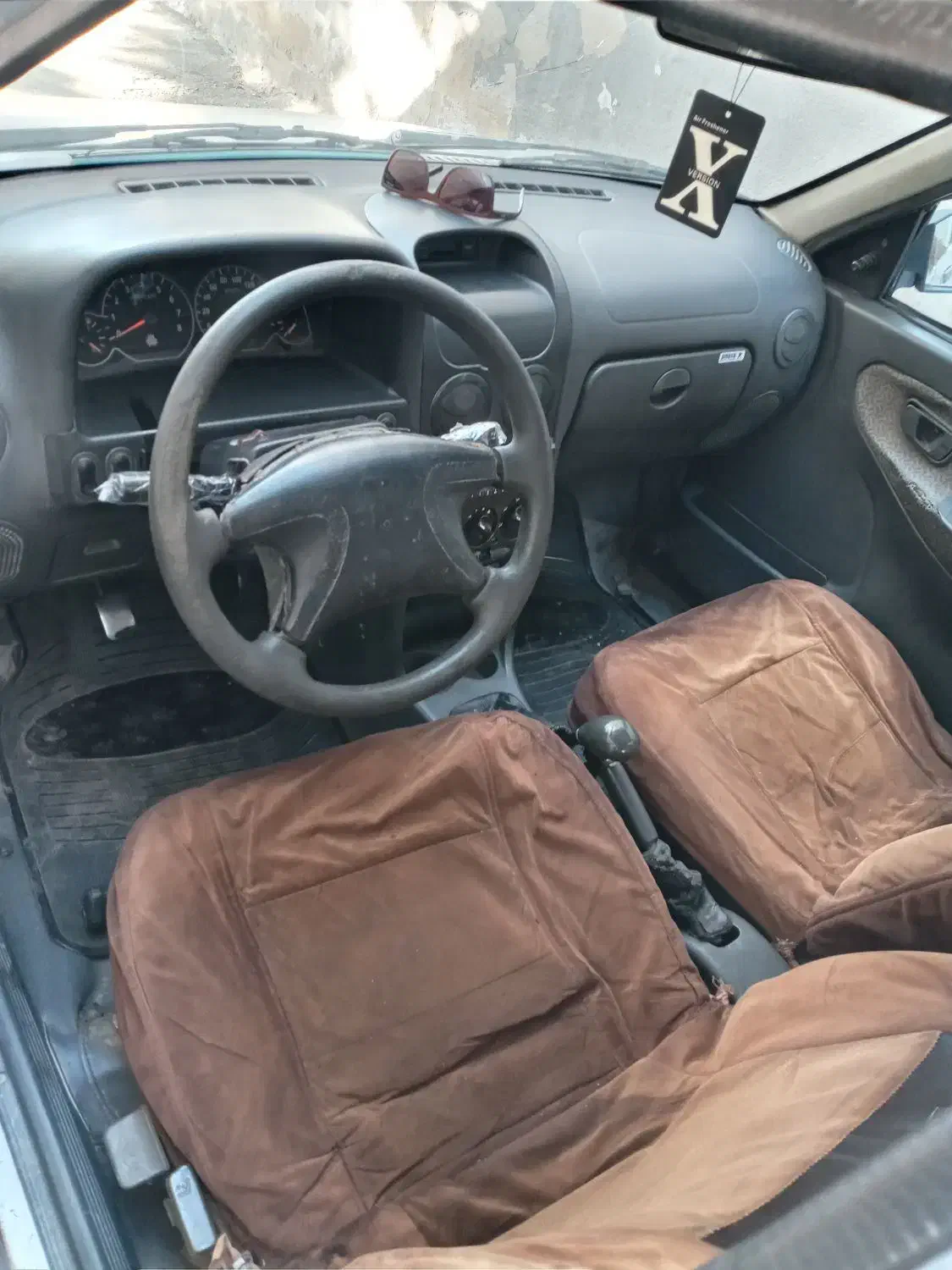 پراید 141 دوگانه‌سوز - 1387