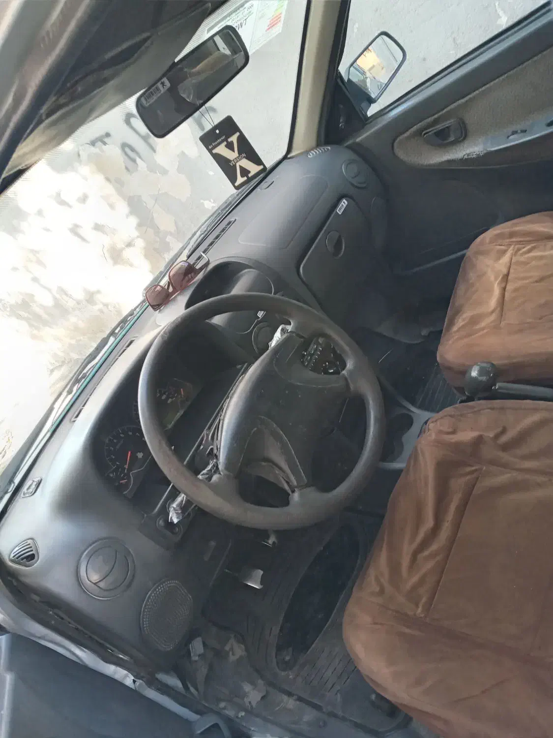 پراید 141 دوگانه‌سوز - 1387