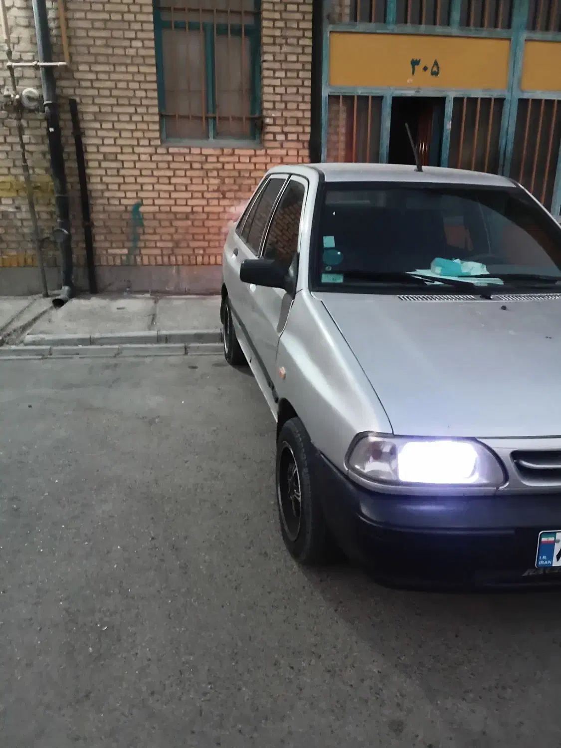 خودرو پراید، صبا آگهی ann_20905990