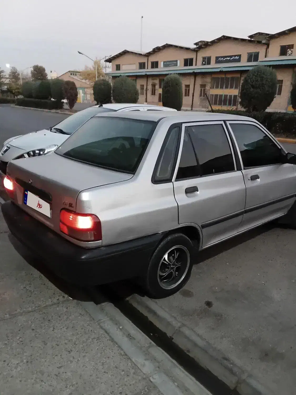 پراید صبا بنزینی - 1390