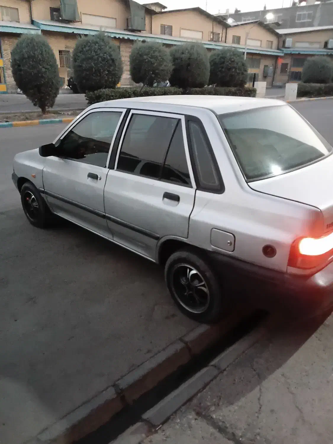 پراید صبا بنزینی - 1390