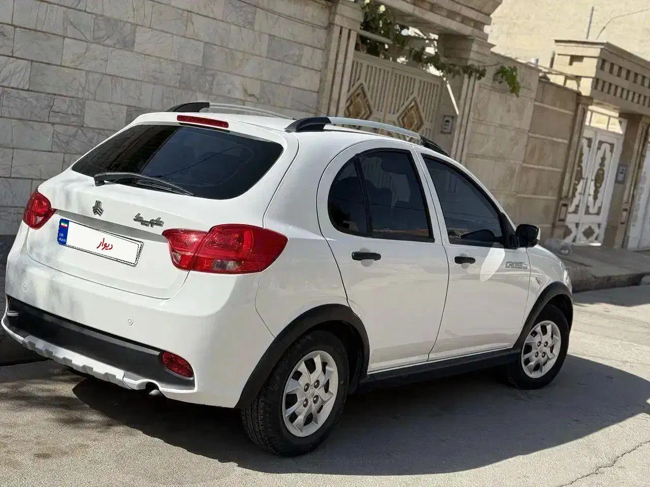 کوییک معمولی دنده‌ای - 1399