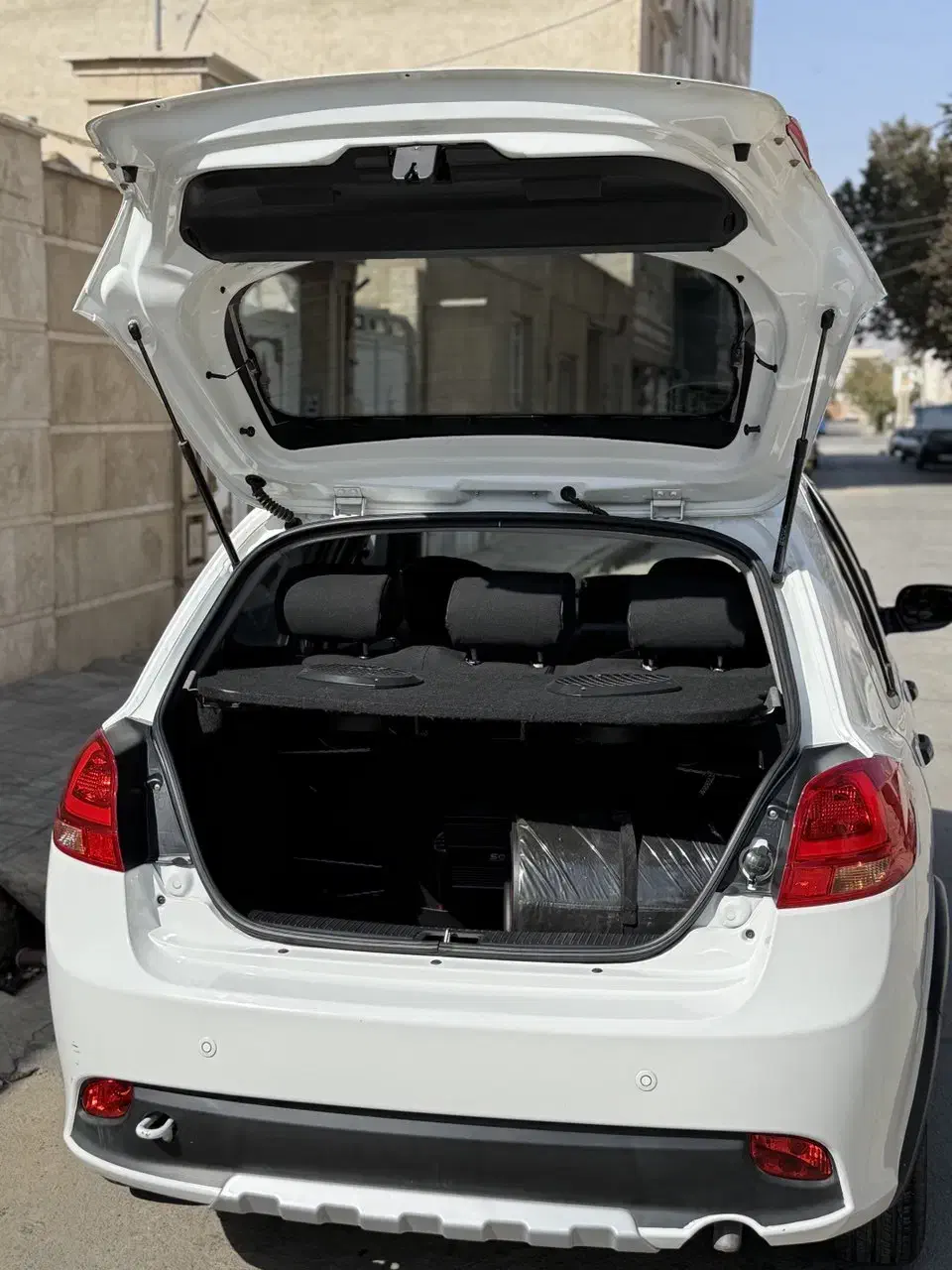 کوییک معمولی دنده‌ای - 1399