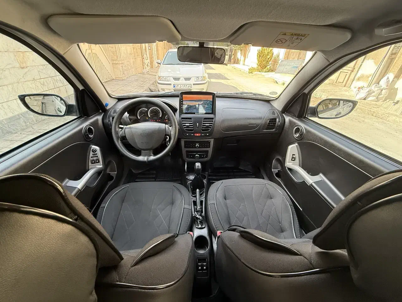 کوییک معمولی دنده‌ای - 1399