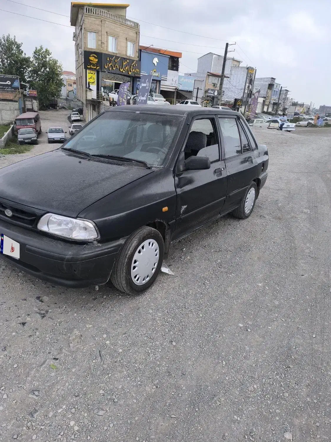 خودرو پراید، صبا آگهی ann_20905996