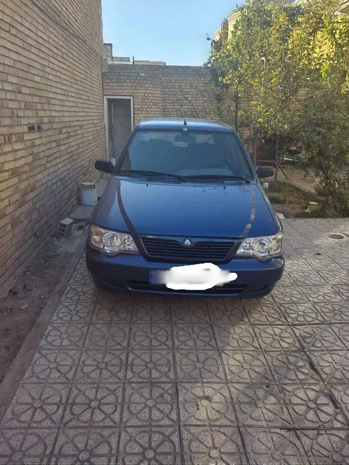 پراید 111 SL - 1390