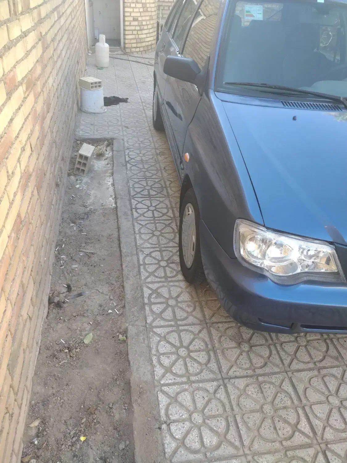 پراید 111 SL - 1390