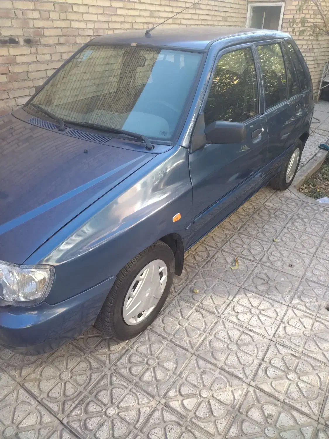 پراید 111 SL - 1390