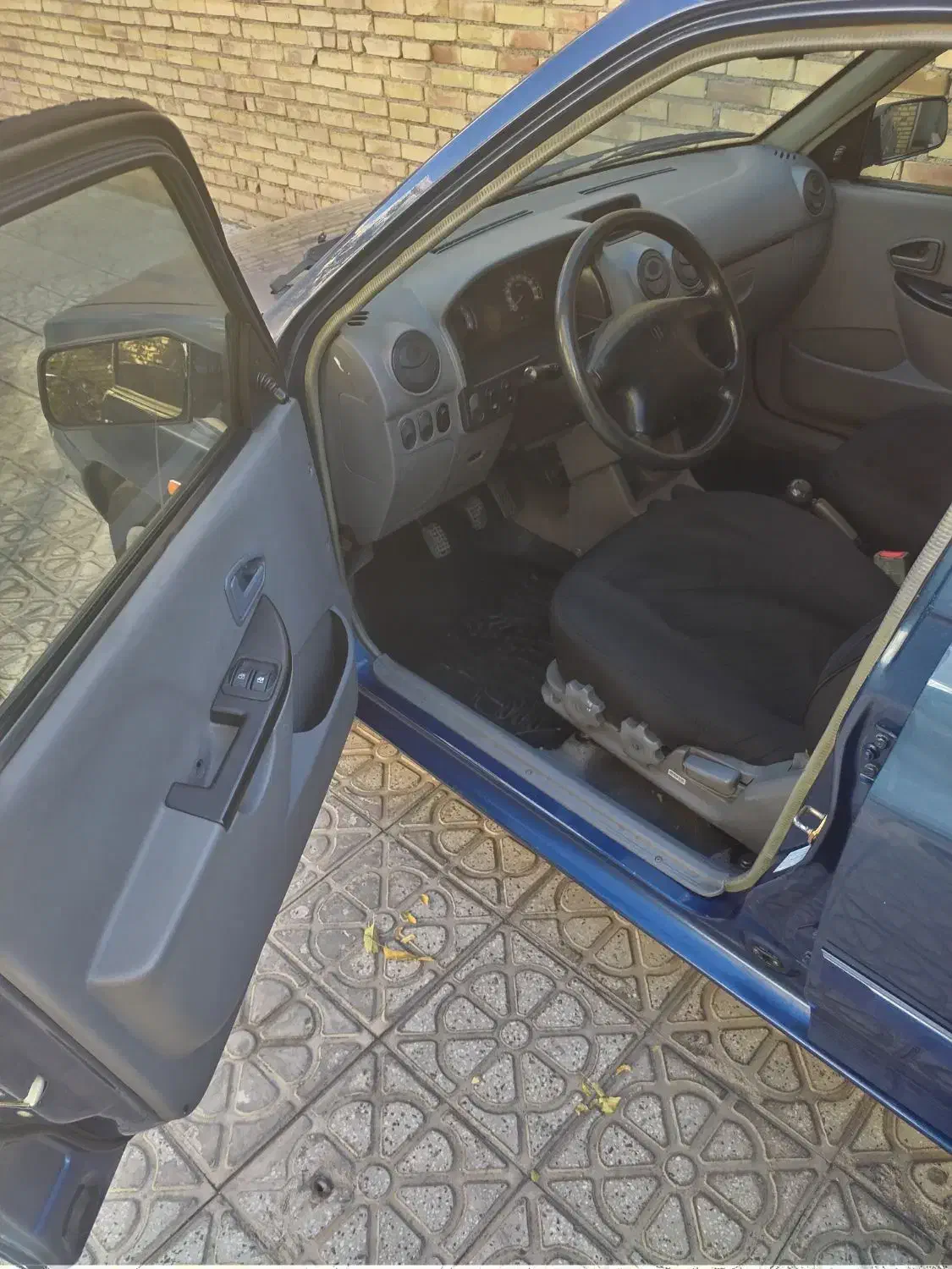 پراید 111 SL - 1390