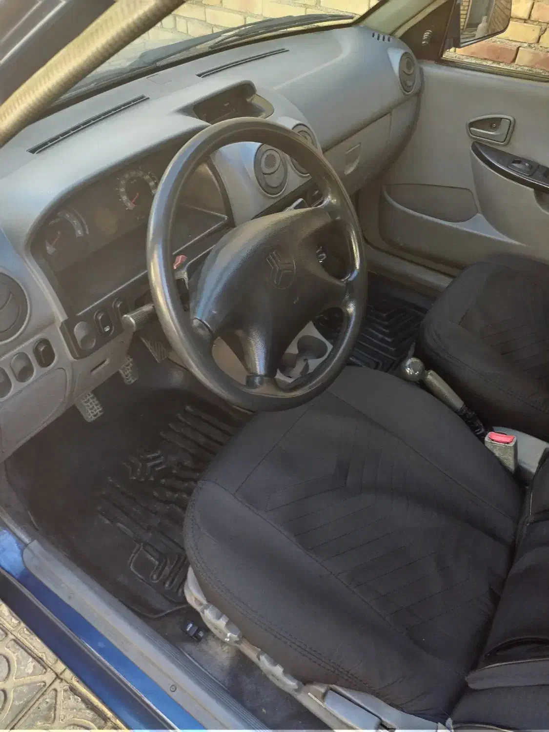 پراید 111 SL - 1390