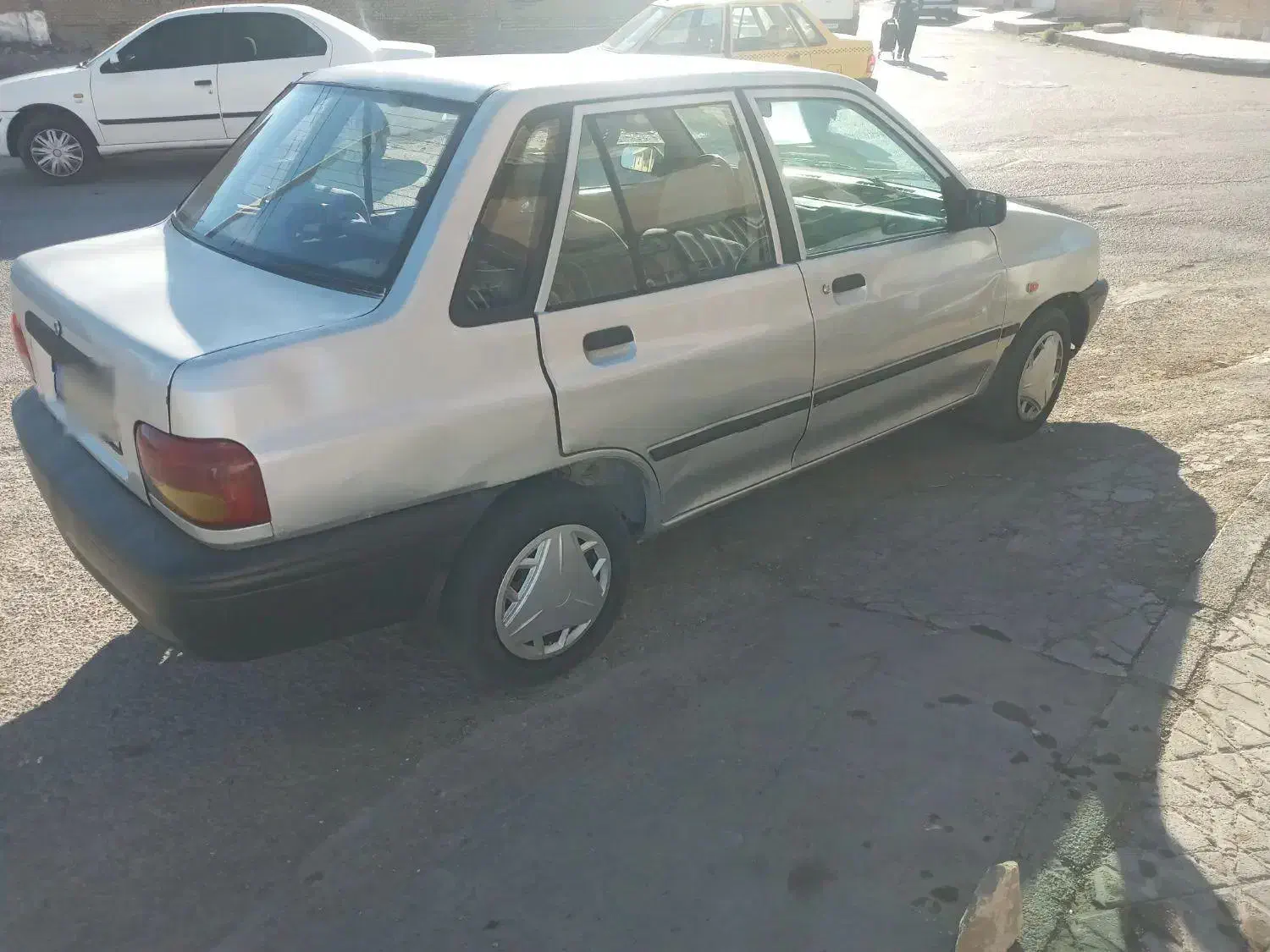 خودرو پراید، صبا آگهی ann_20906001