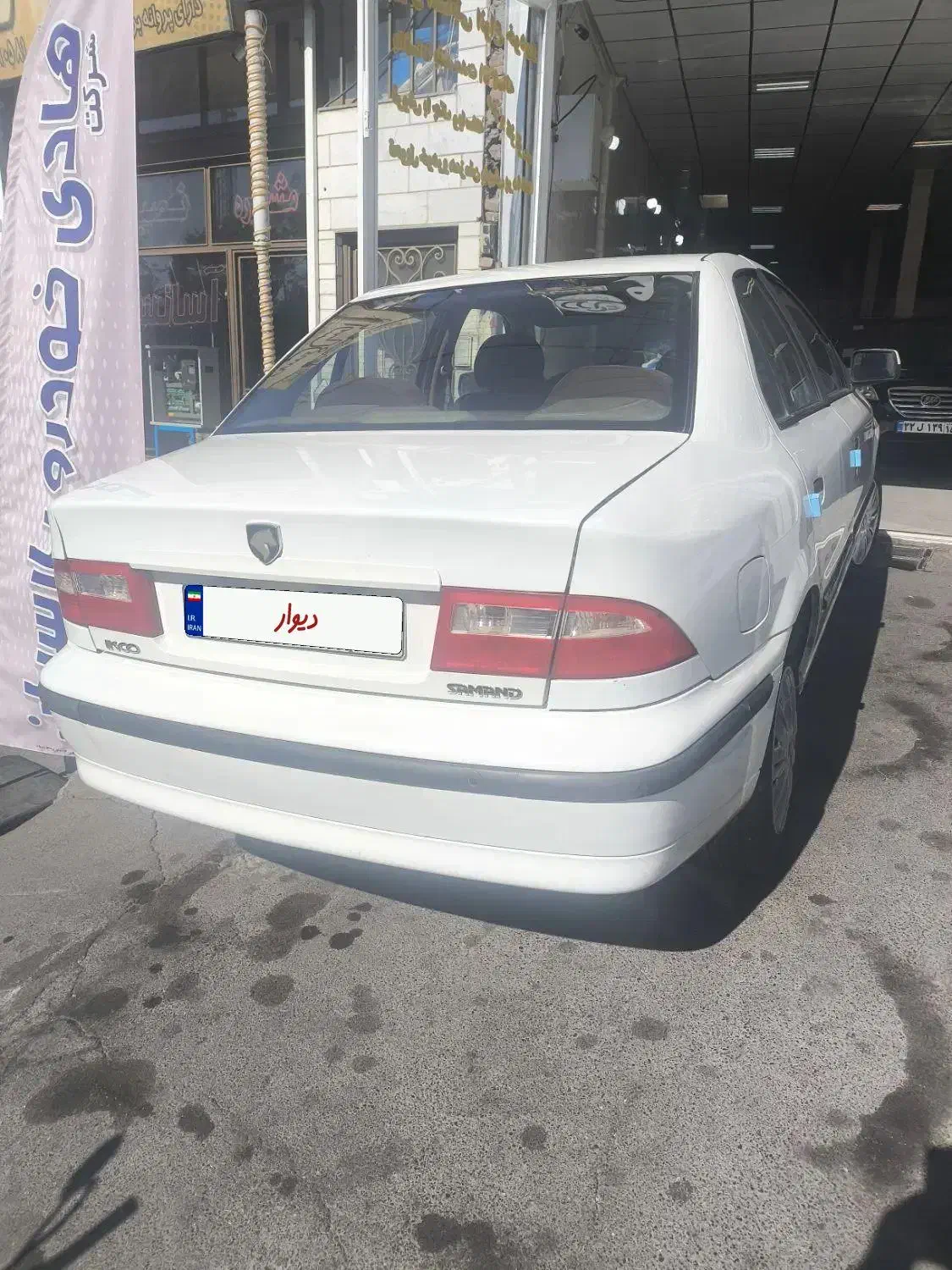 خودرو سمند، LX آگهی ann_20906002