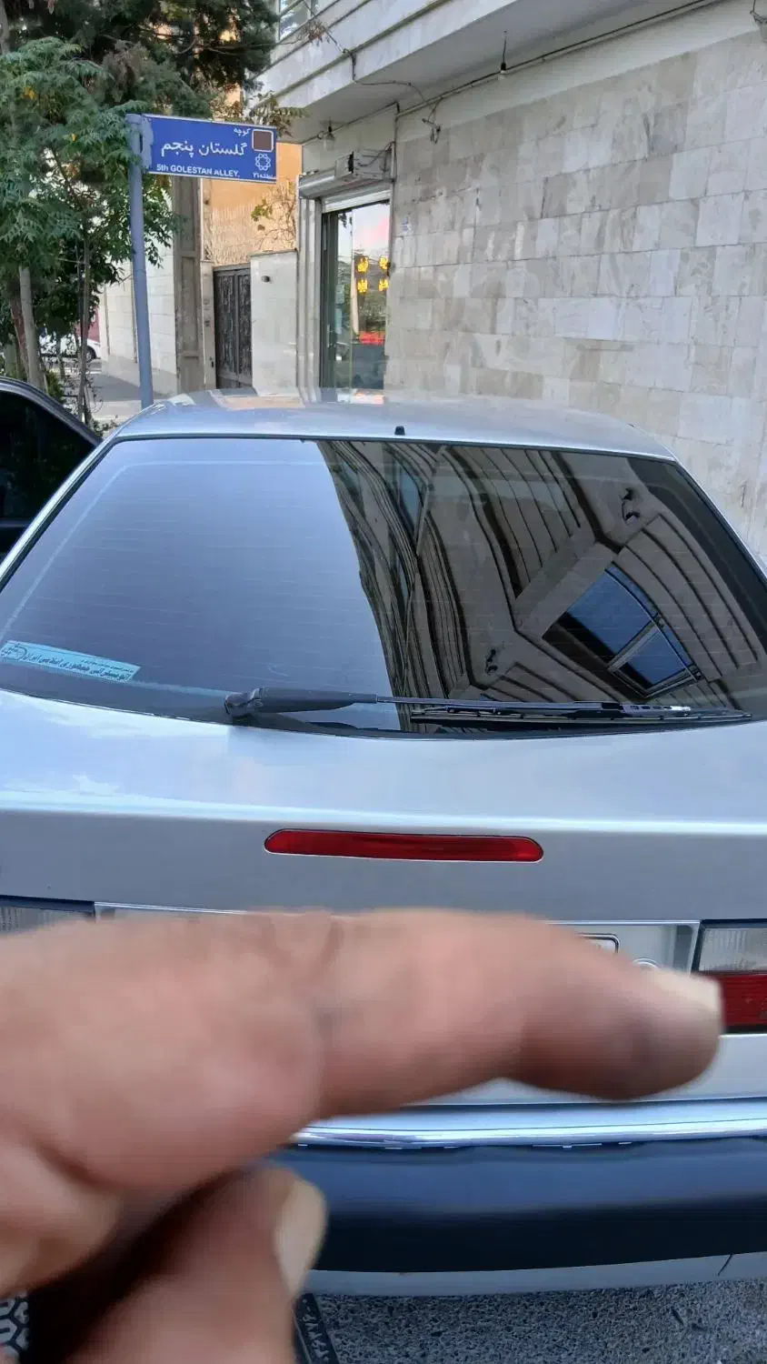 خودرو سیتروئن، زانتیا آگهی ann_20906004