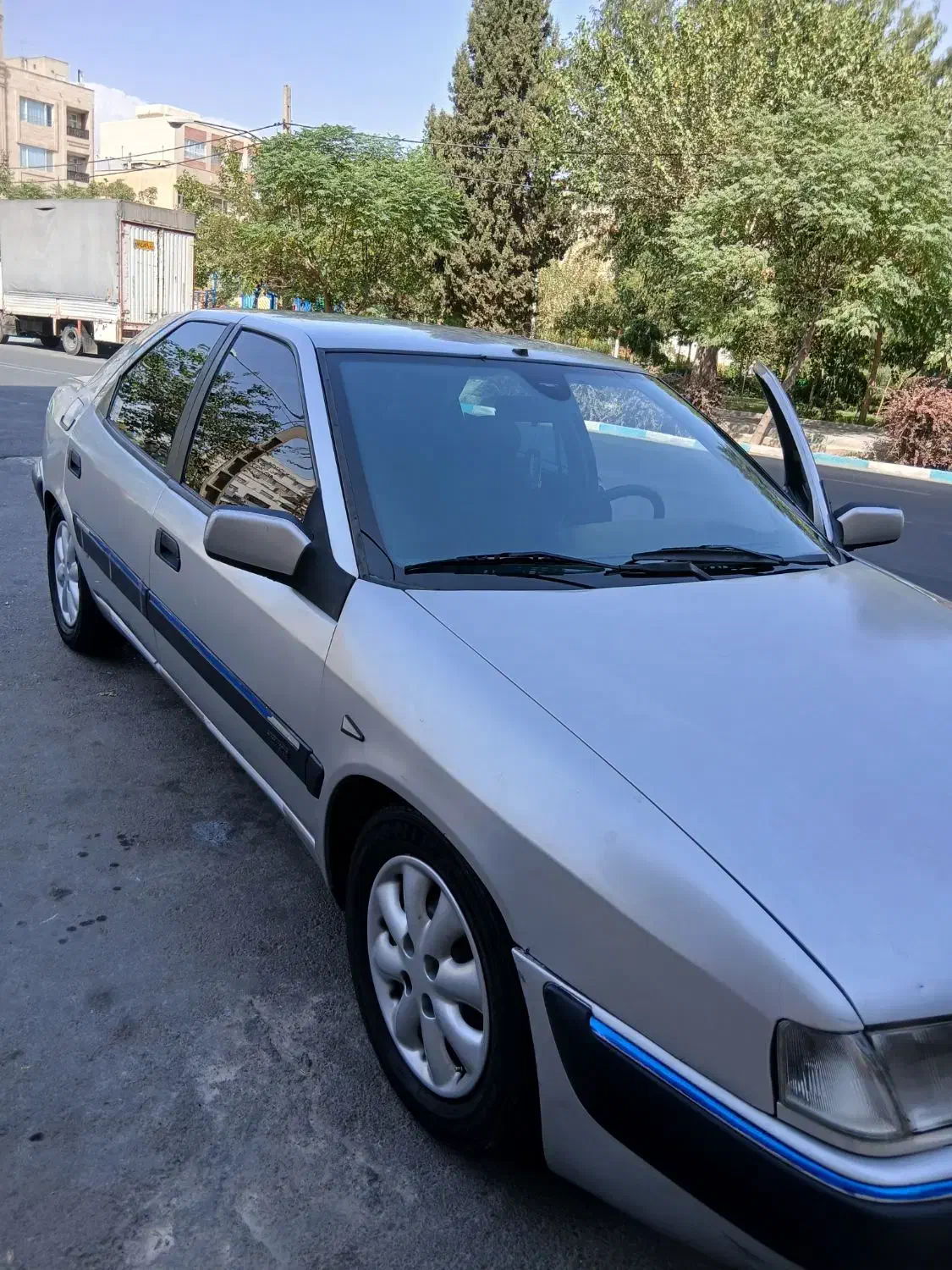 سیتروئن زانتیا SX - 1384