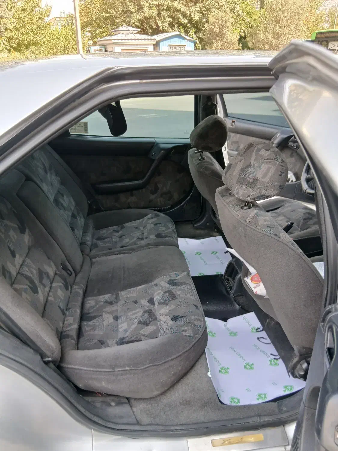 سیتروئن زانتیا SX - 1384