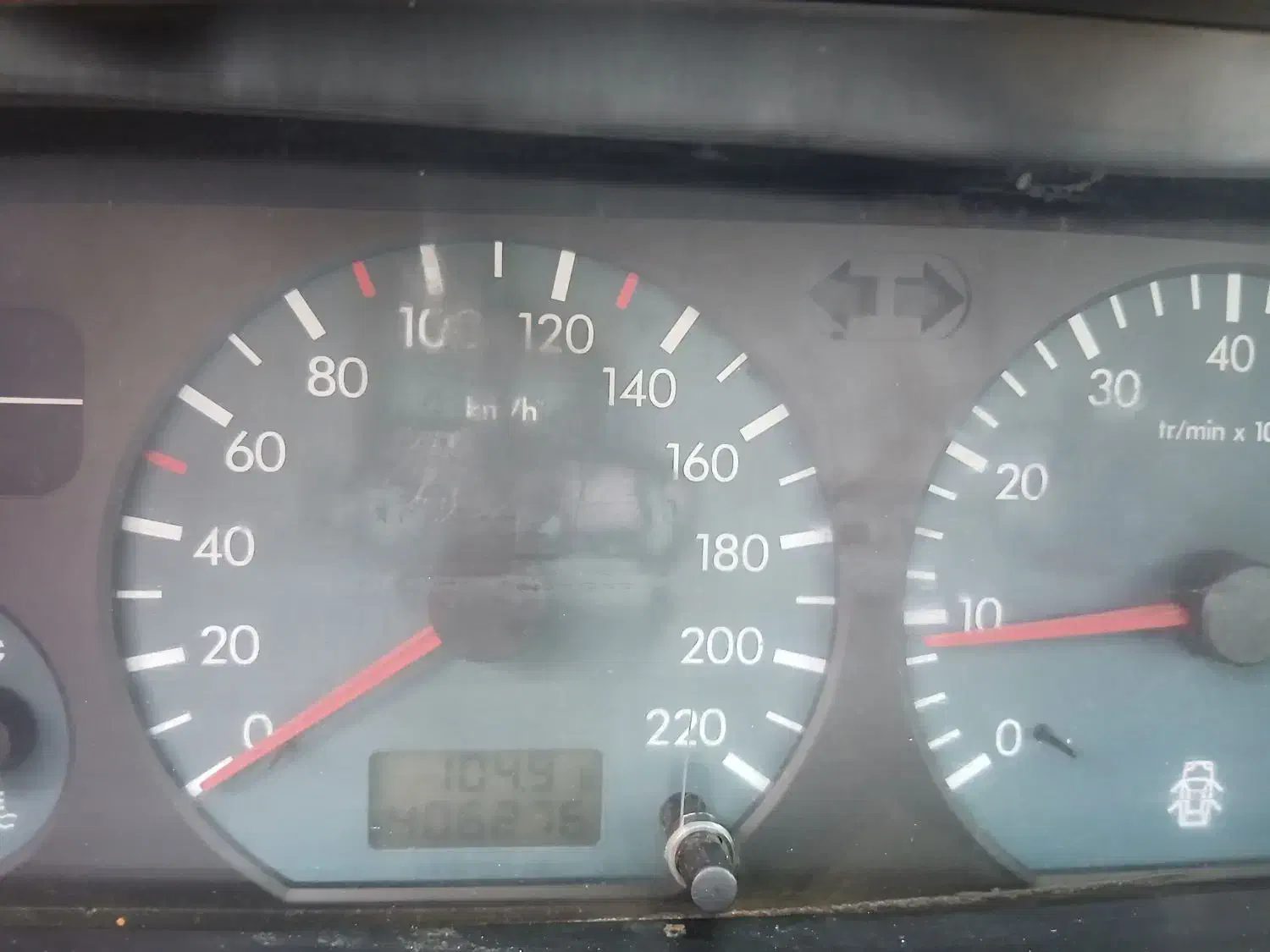 سیتروئن زانتیا SX - 1384