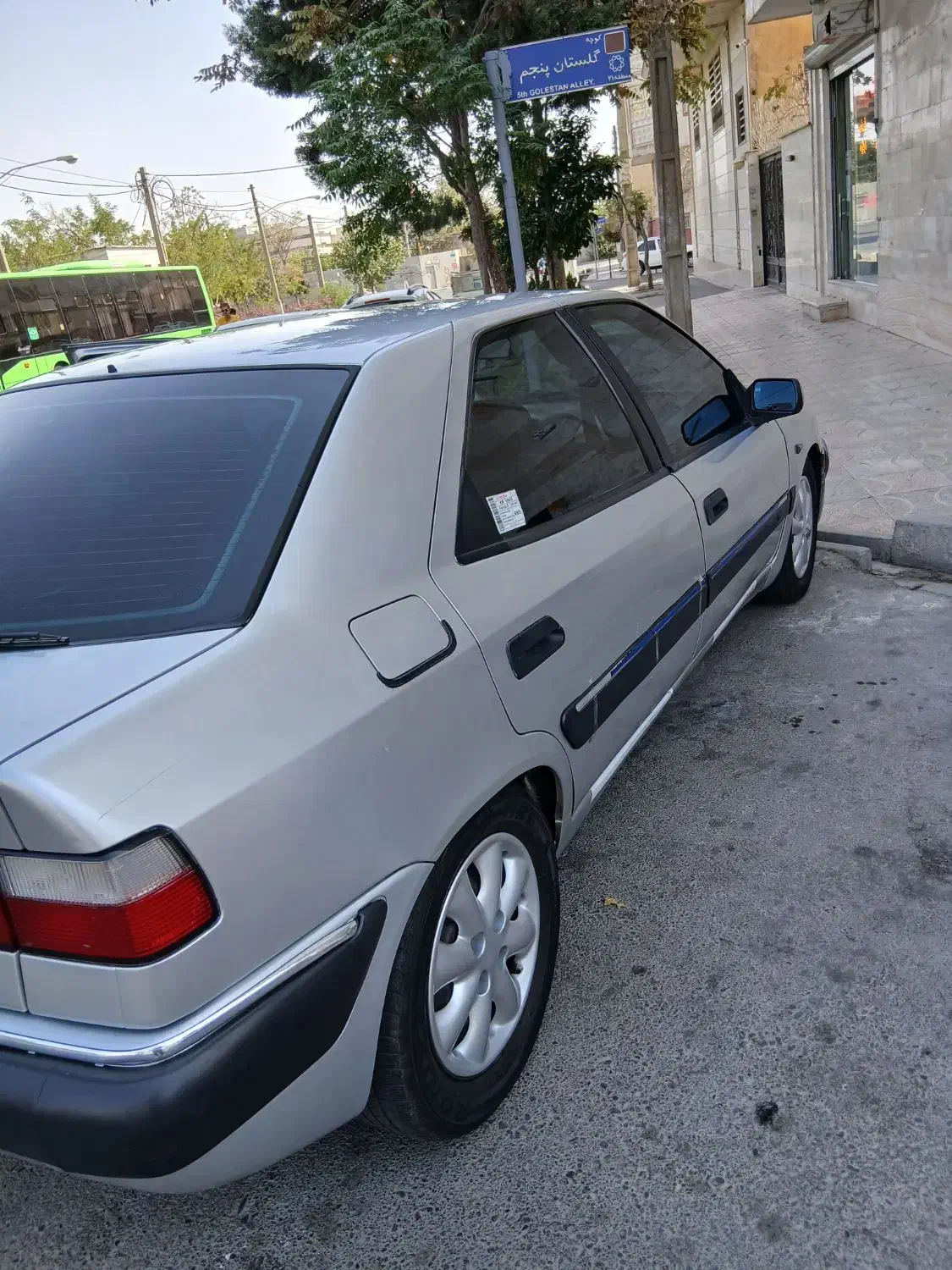 سیتروئن زانتیا SX - 1384