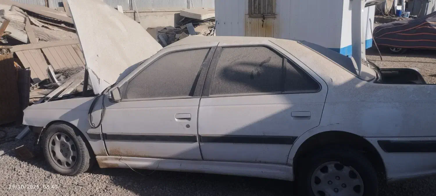 خودرو پژو، پارس آگهی ann_20906007