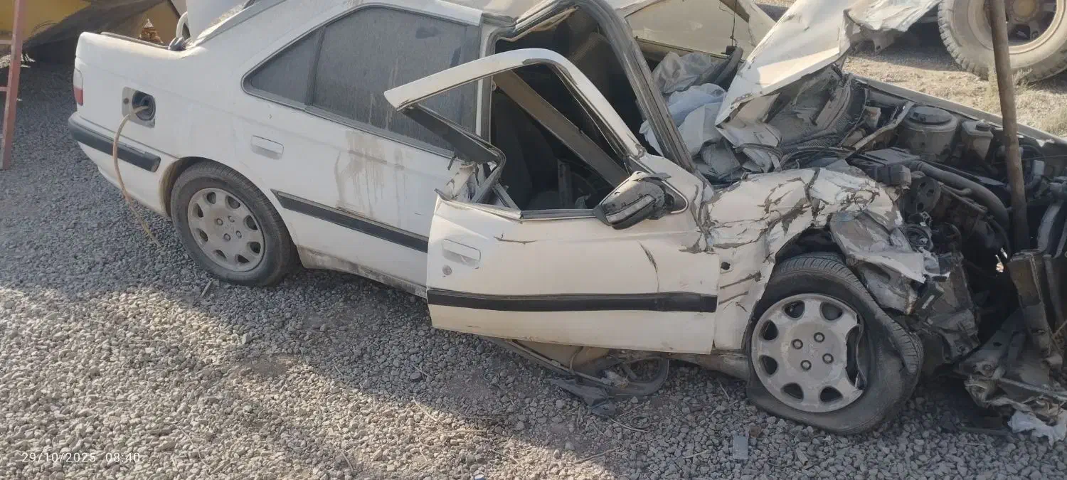 پژو پارس سال - 1394