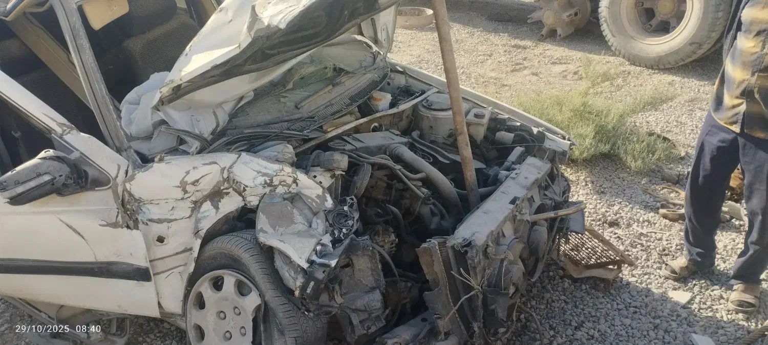 پژو پارس سال - 1394