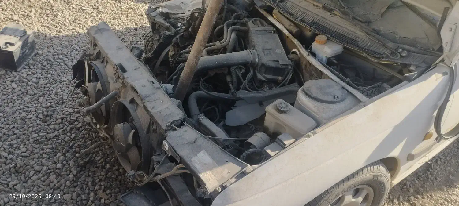 پژو پارس سال - 1394