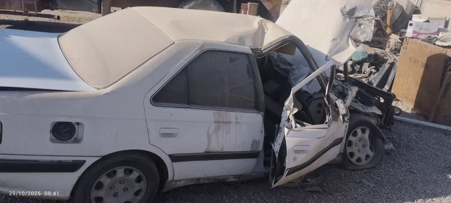 پژو پارس سال - 1394