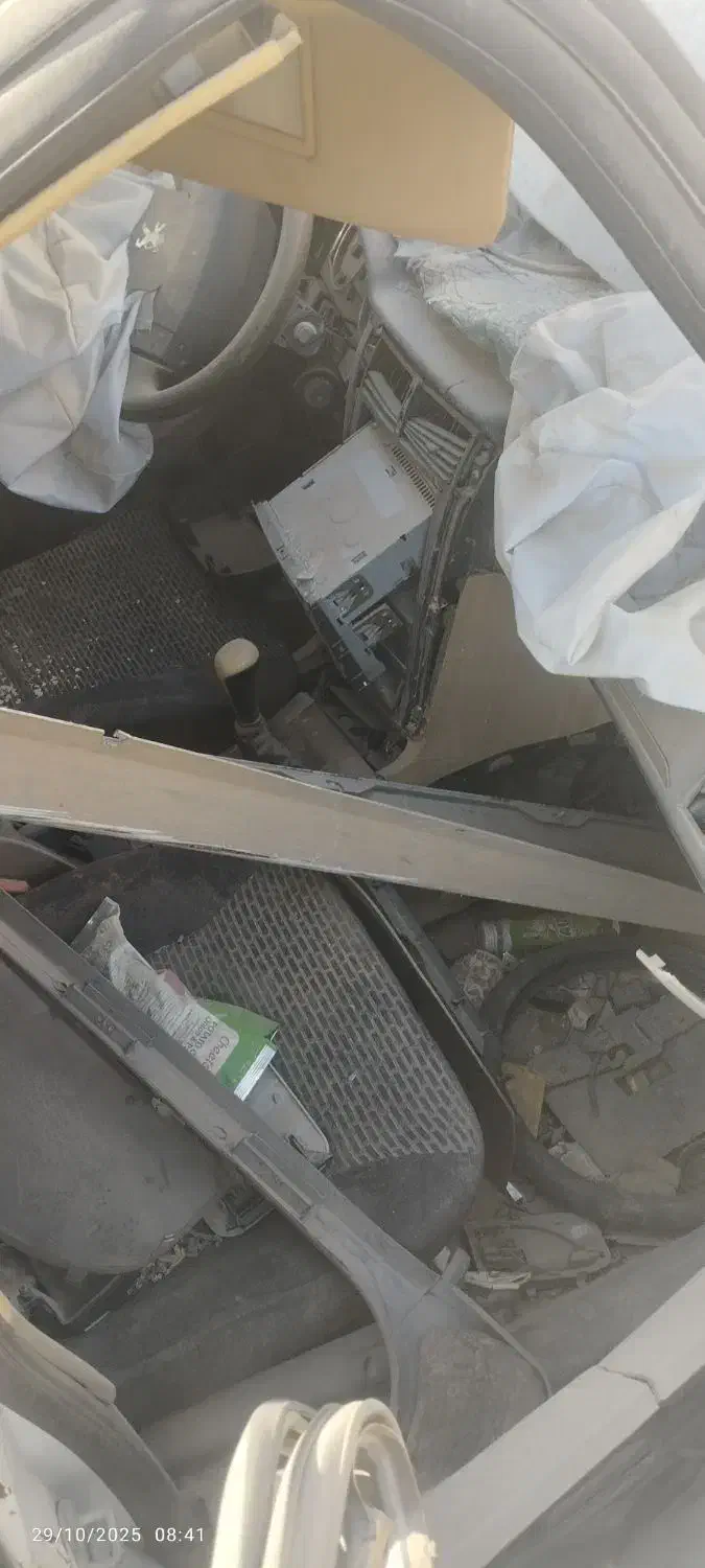 پژو پارس سال - 1394