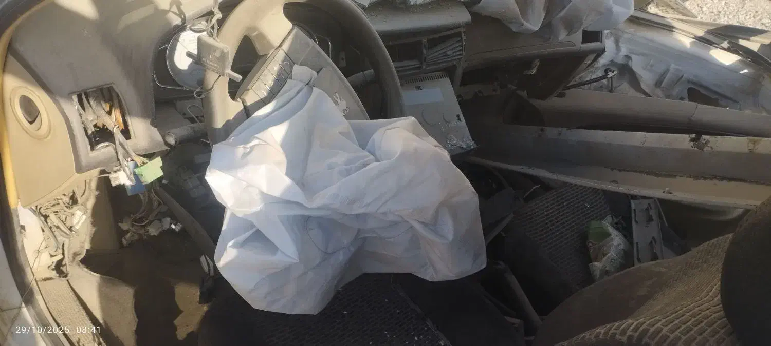 پژو پارس سال - 1394