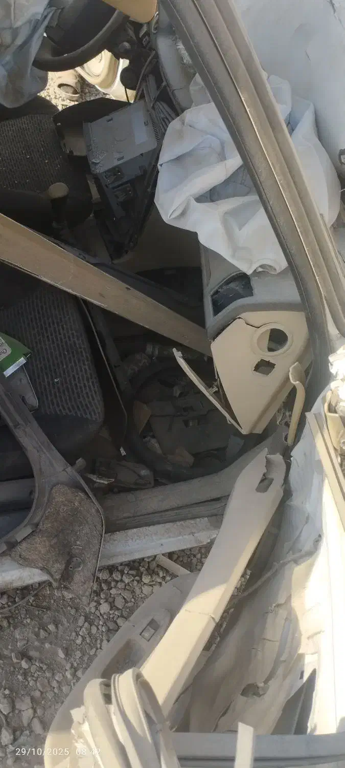 پژو پارس سال - 1394