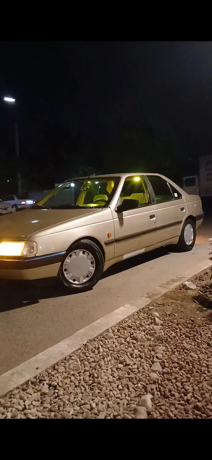 خودرو پژو، 405 آگهی ann_20906010