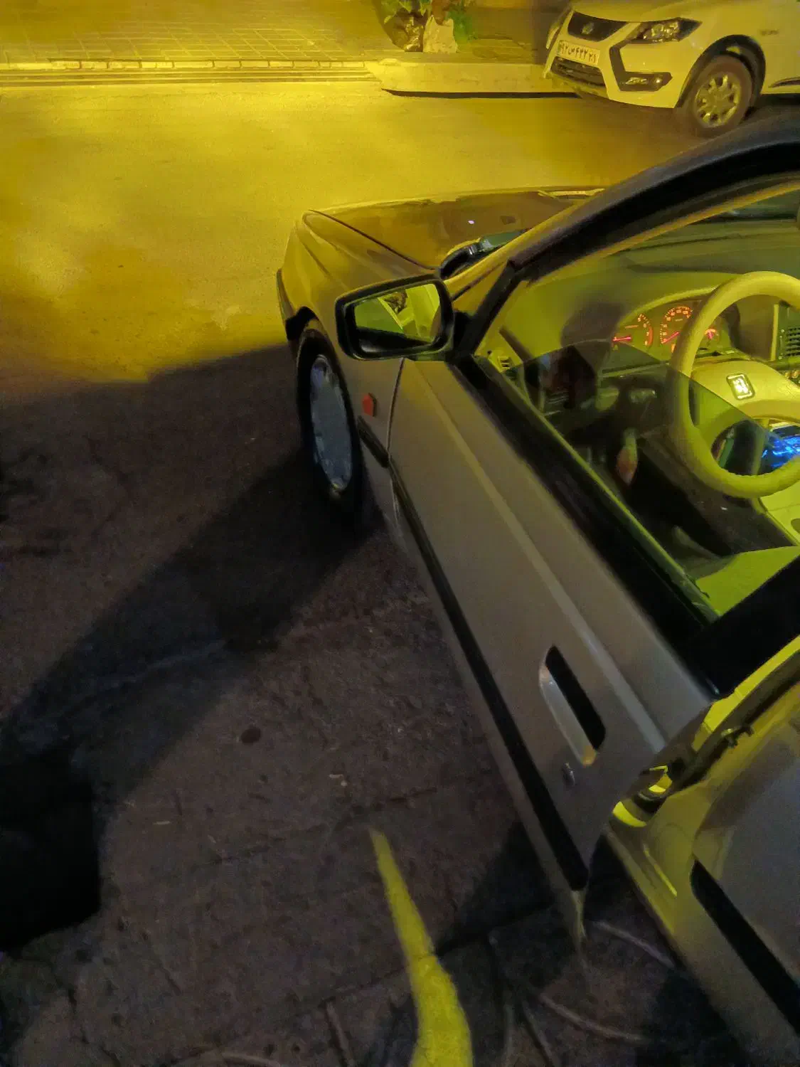 پژو 405 GLX - 1387