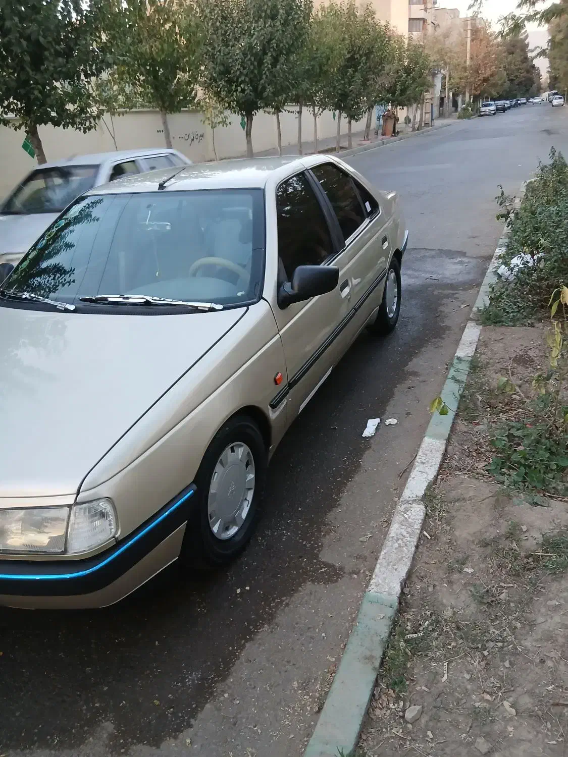 پژو 405 GLX - 1387