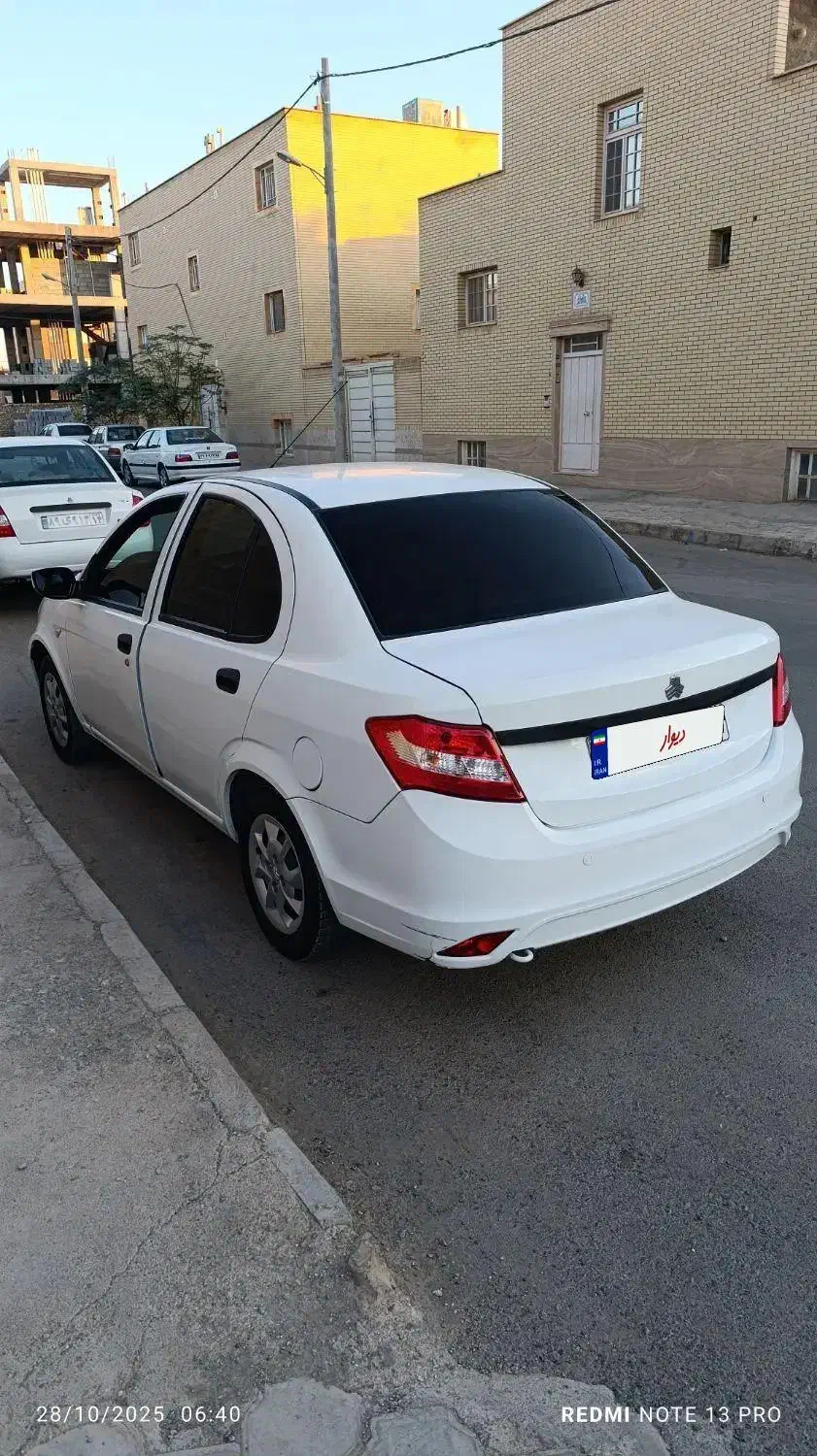 خودرو ساینا، EX آگهی ann_20906017