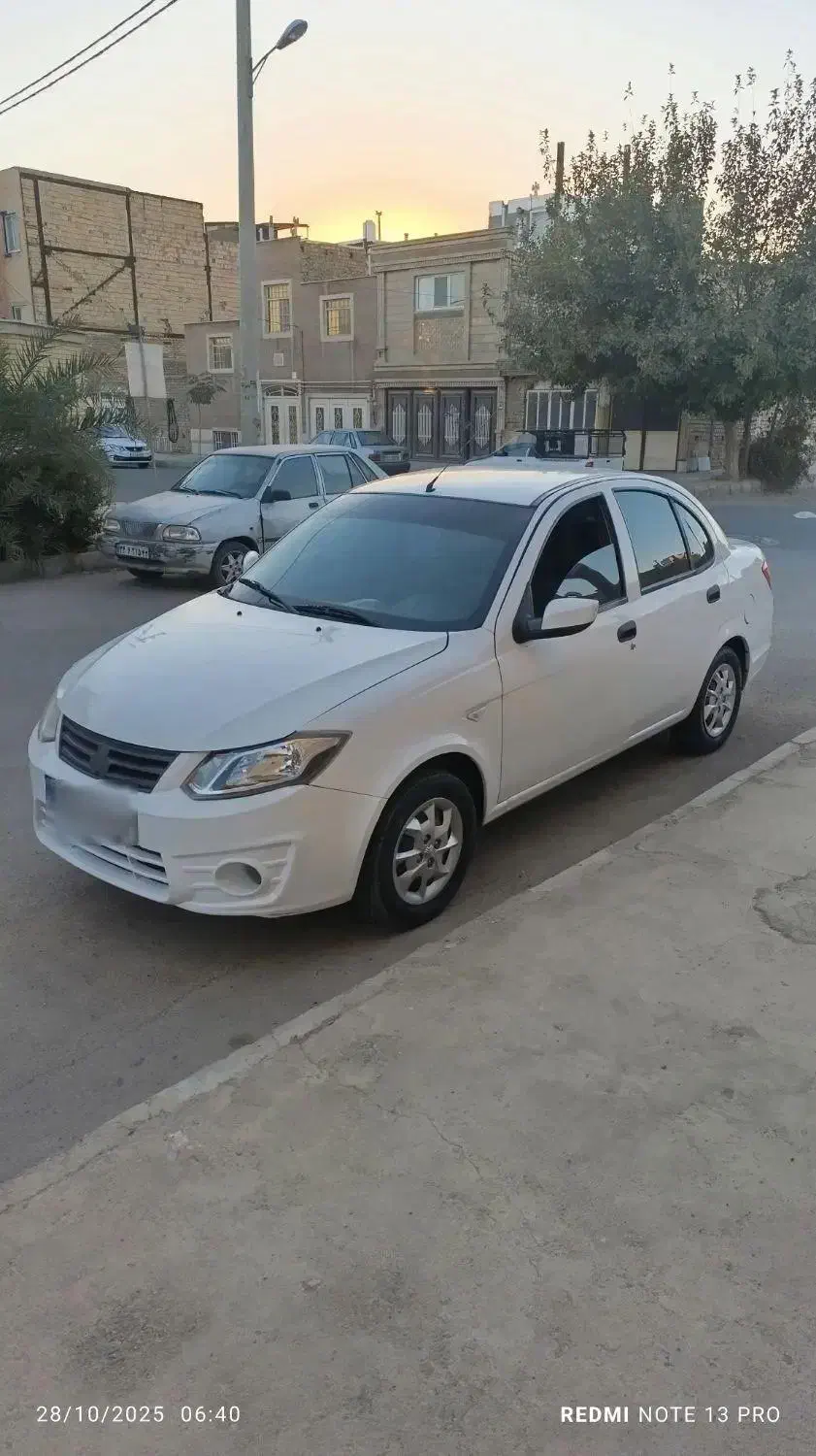 ساینا EX معمولی - 1398