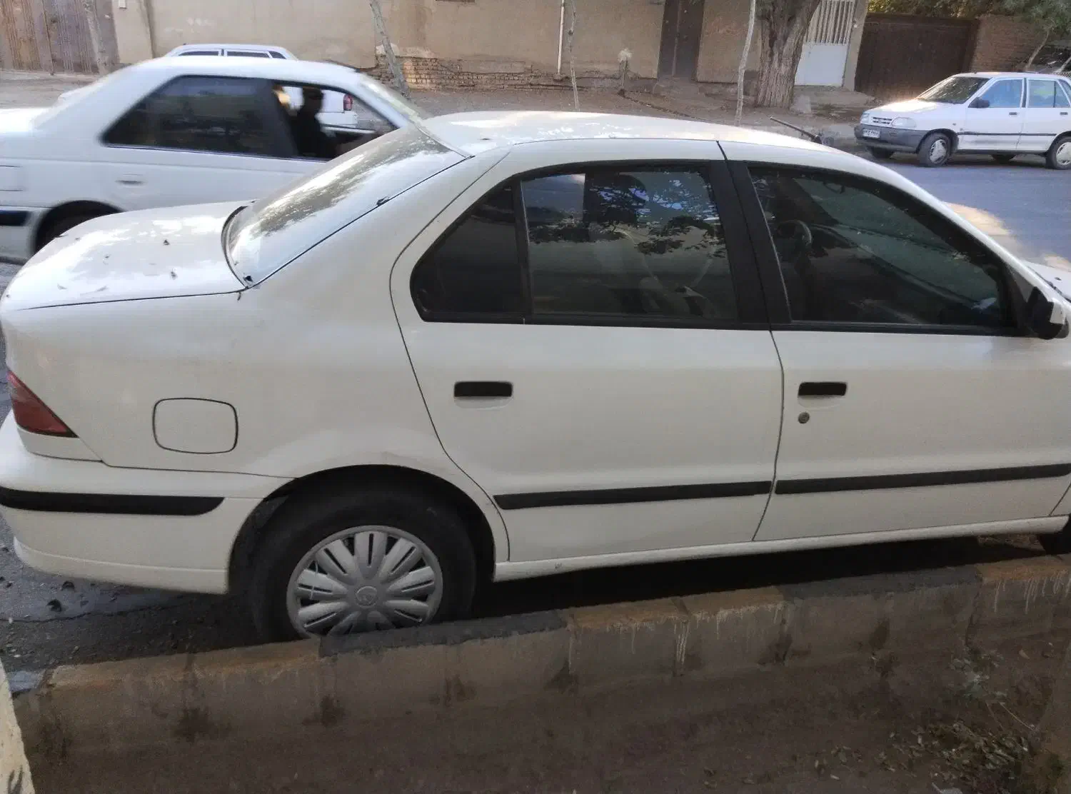 خودرو سمند، LX آگهی ann_20906018