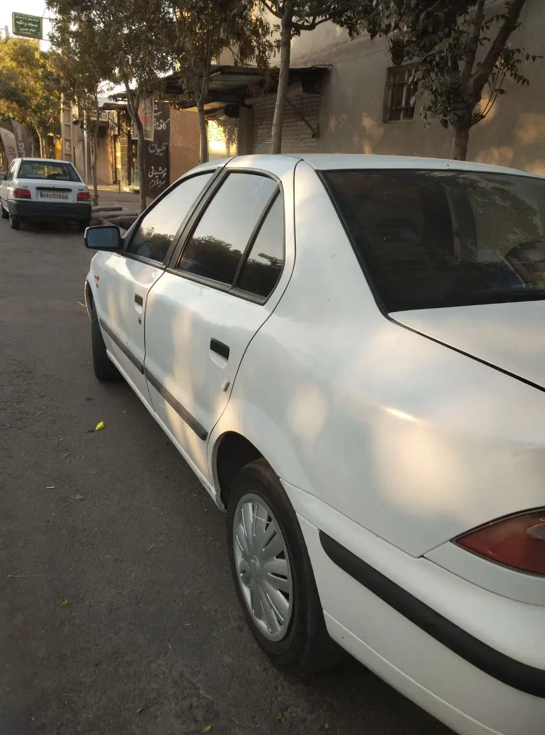 سمند LX XU7 - 1395