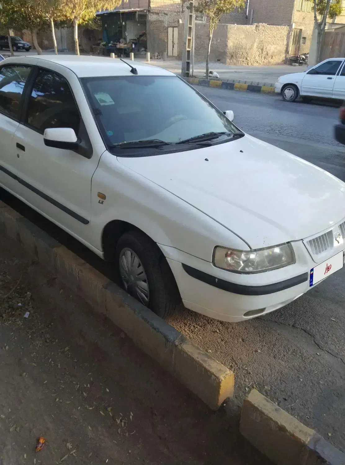 سمند LX XU7 - 1395