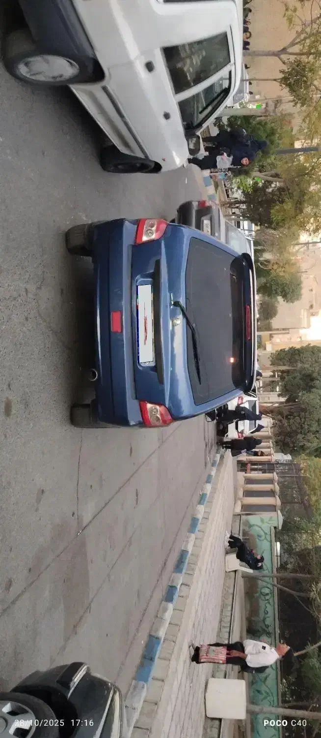 پراید 111 SE - 1390