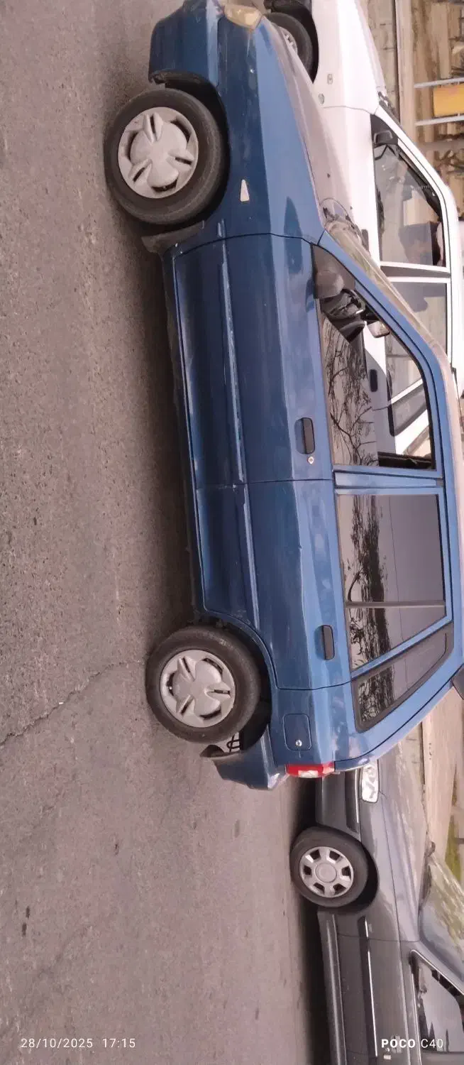 پراید 111 SE - 1390