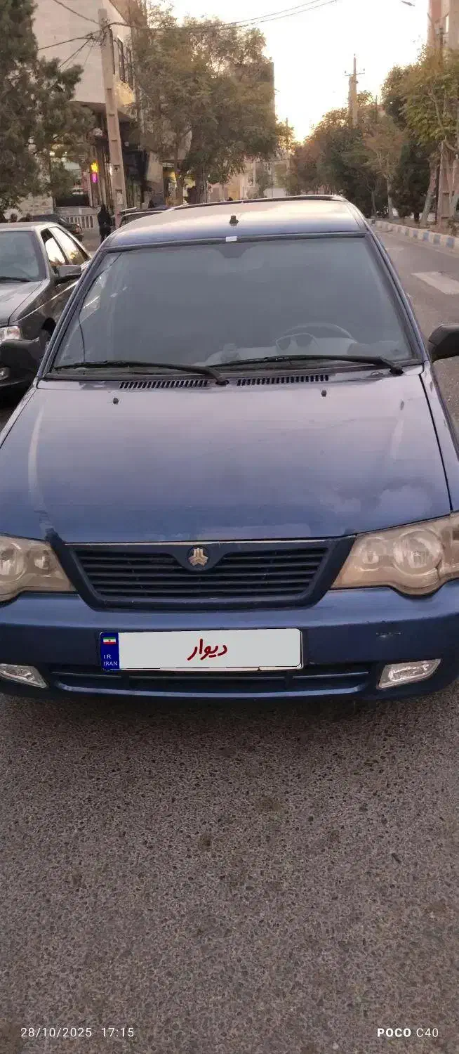 پراید 111 SE - 1390