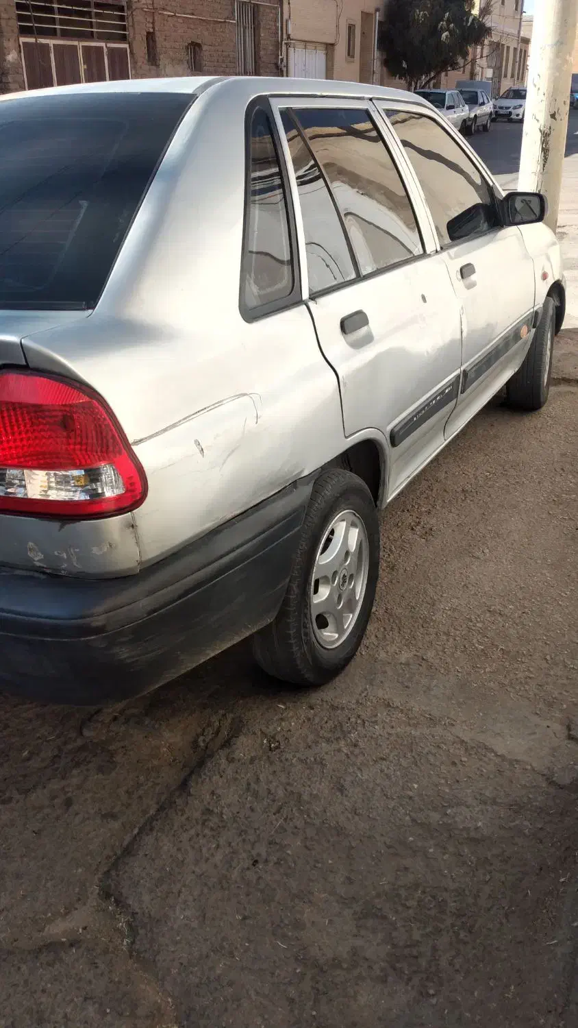 پراید 141 معمولی - 1389