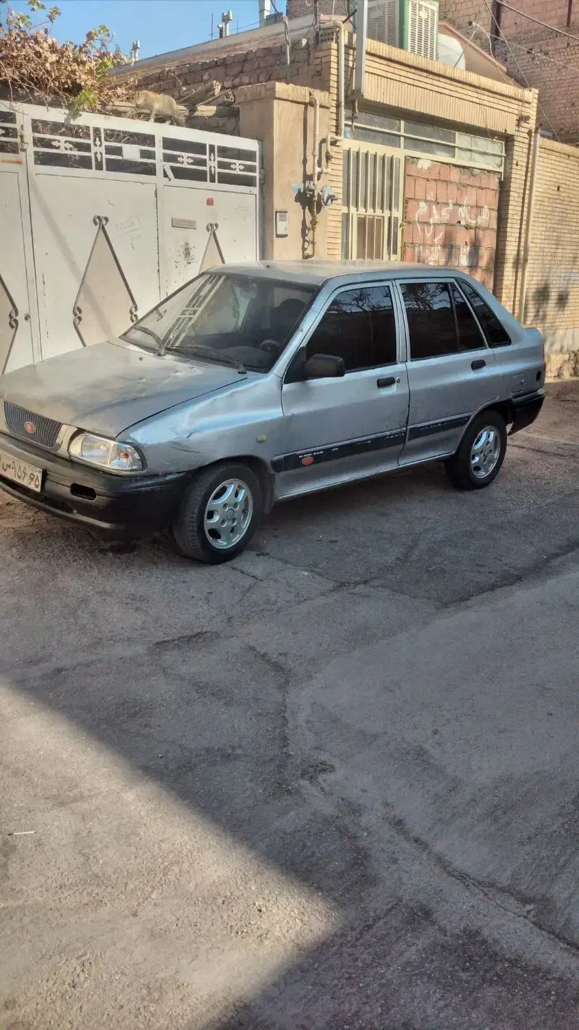 پراید 141 معمولی - 1389