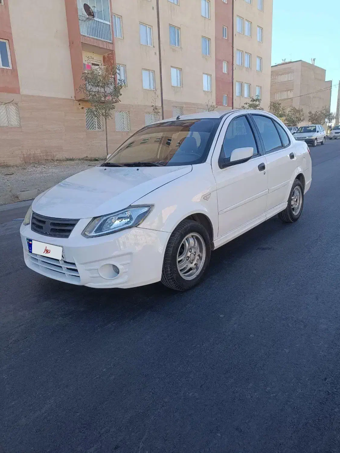 خودرو ساینا، EX آگهی ann_20906030