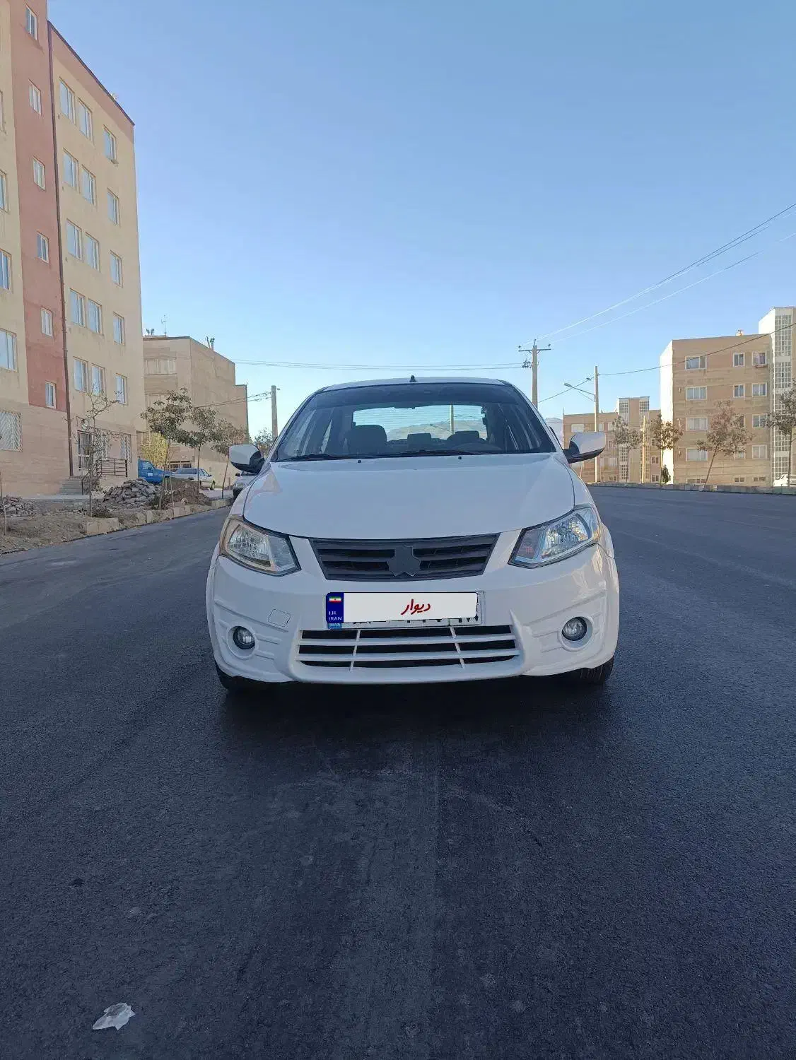 ساینا EX معمولی - 1395