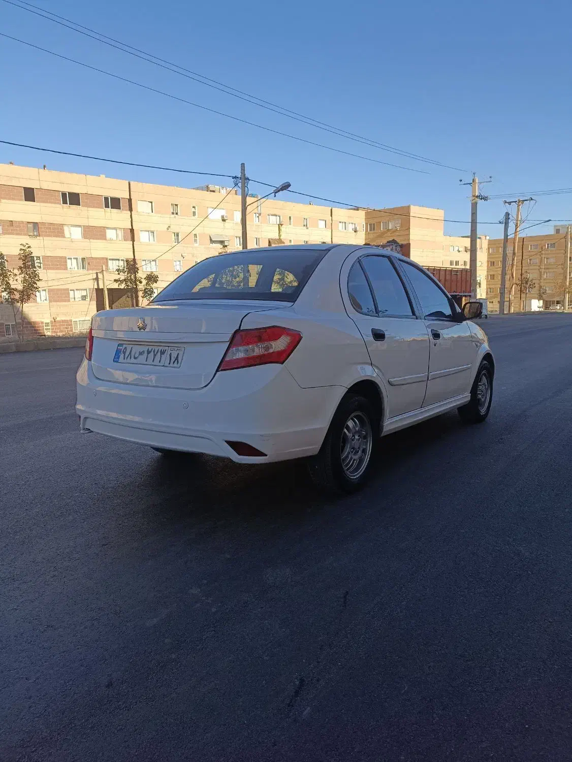 ساینا EX معمولی - 1395